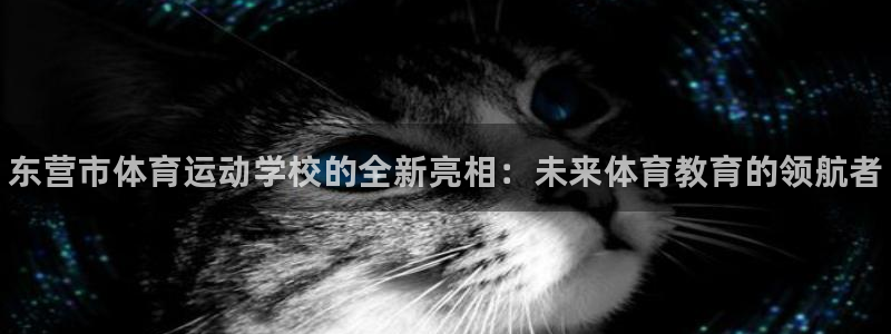 尊龙官网下载软件：东营市体育运动学校的全新亮相：未来