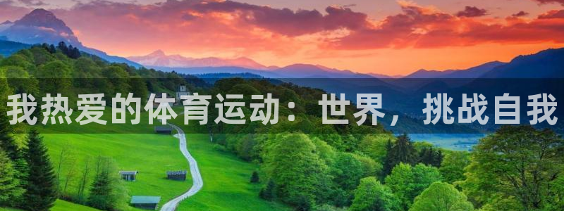 德国尊龙官方正版app集团：我热爱的体育运动：世界，
