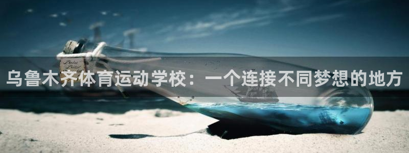 德国尊龙官方正版app集团：乌鲁木齐体育运动学校：一