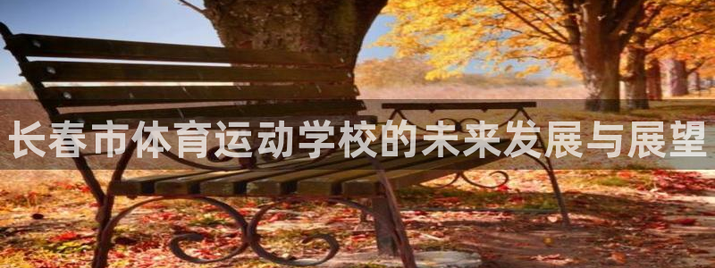 尊龙官方正版app集团简介：长春市体育运动学校的未来
